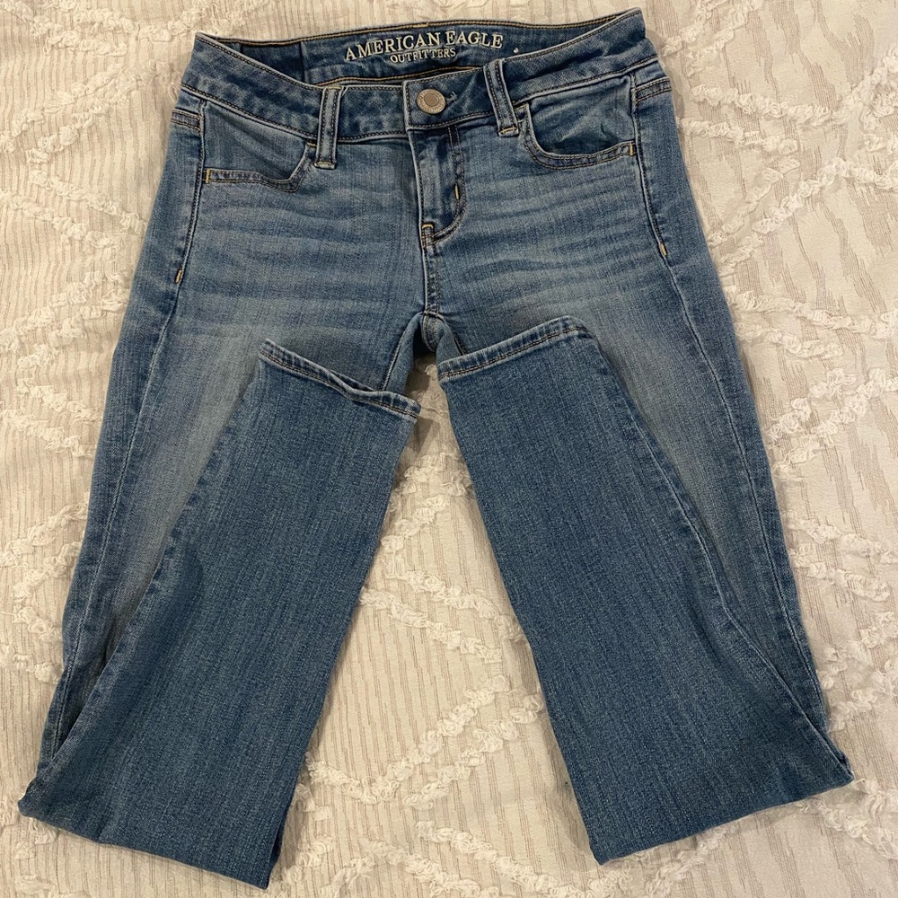 American Eagle Super Stretch Jeans